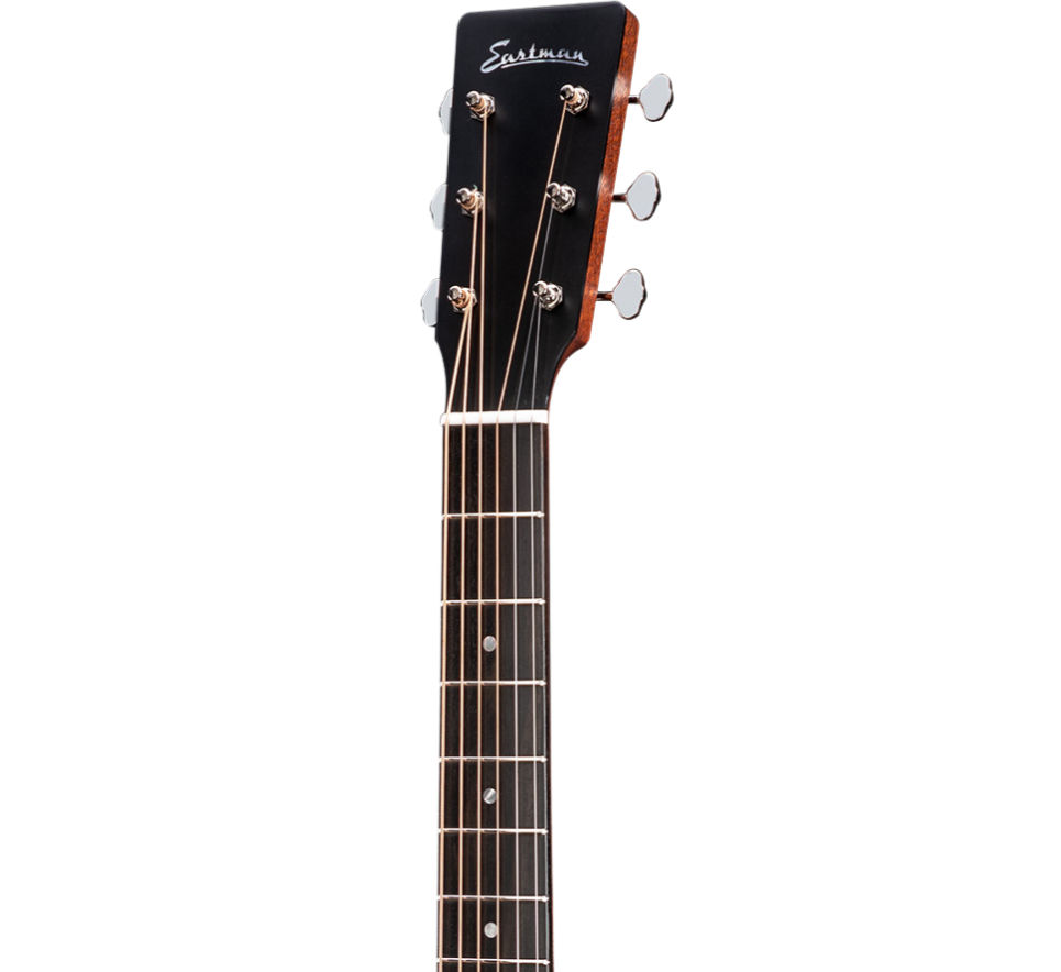 Thumbnail: Eastman E1D-CLA Traditional Solid Satin Series Acoustic Guitar, Classic Finish