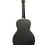 Thumbnail: Recording King RPH-R2-MBK Dirty 30s Resonator Guitar, Matte Black
