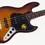 Thumbnail: Sire Marcus Miller V3P 4 String Electric Bass Guitar, Tobacco Sunburst