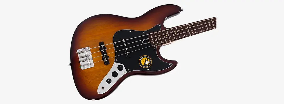 Thumbnail: Sire Marcus Miller V3P 4 String Electric Bass Guitar, Tobacco Sunburst