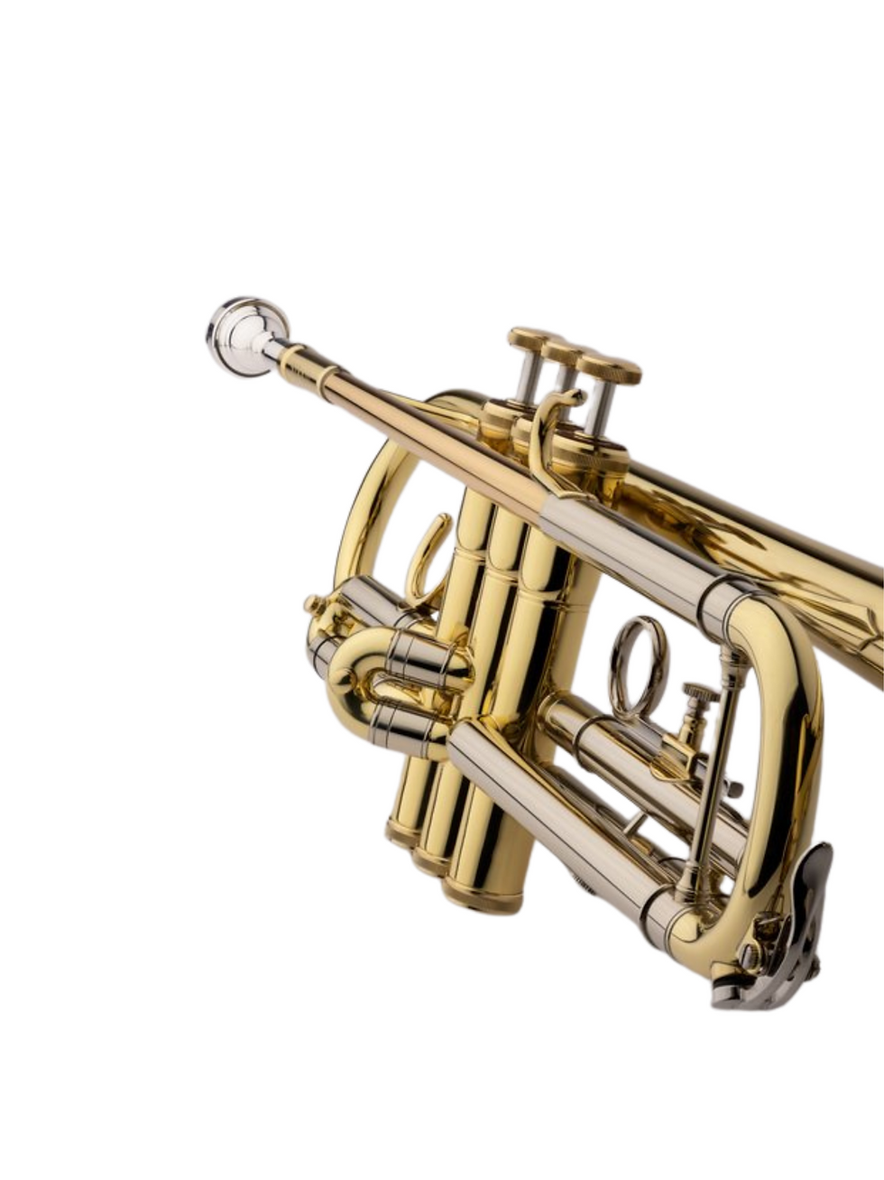 Thumbnail: S.E. Shires STRA10 A Series Student Level Trumpet