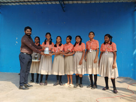 Triumphant Victory for Good Morning Grammar High School at the Under-14 Kabbadi Tournament