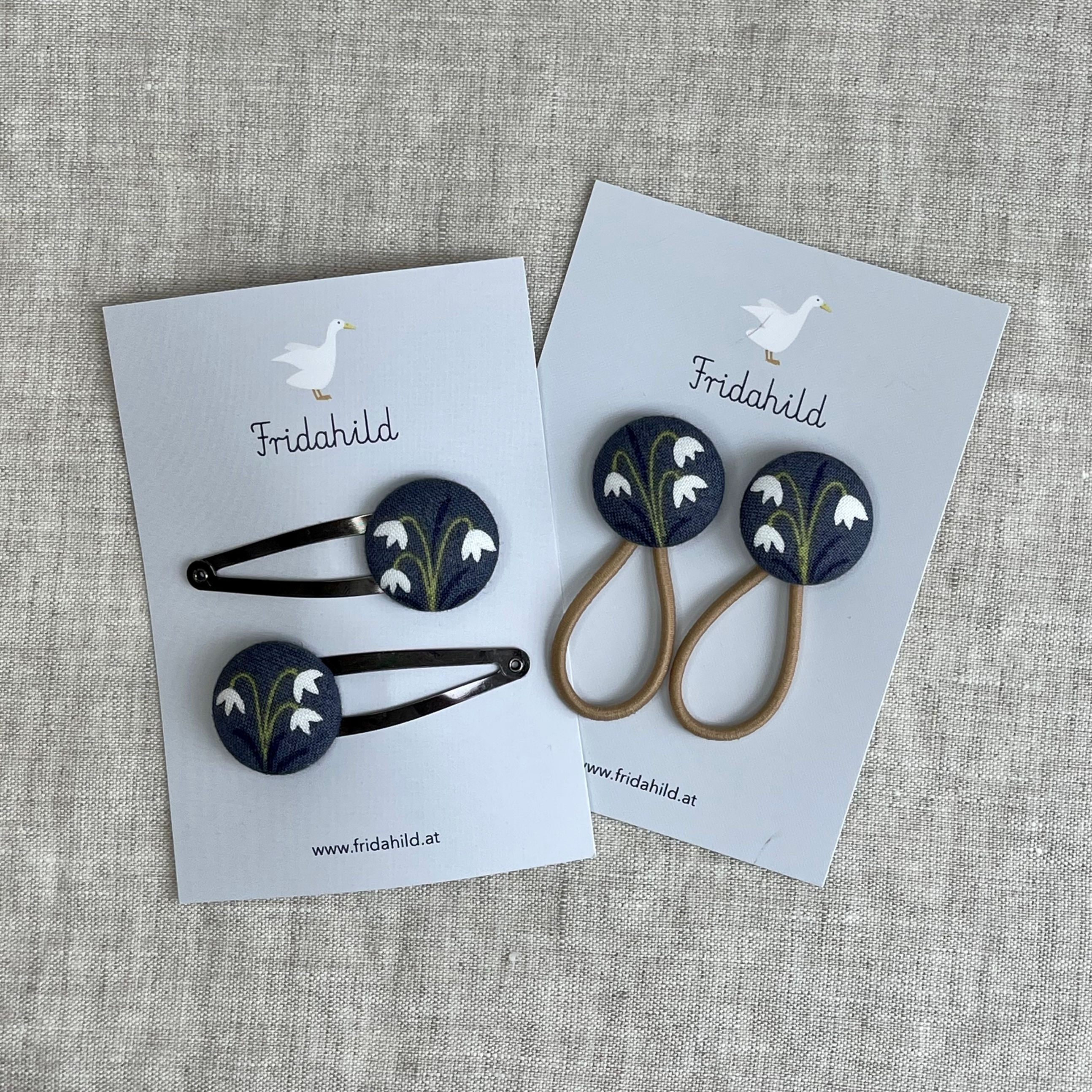 Spangen Schneeglöckchen