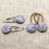 Miniaturbild: Spangen Liberty Eloise blau