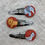 Miniaturbild: Spangen Set Afrikas Tierwelt