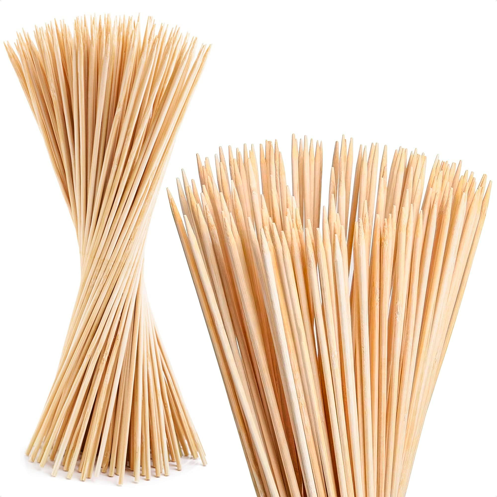 Bamboo Skewers 15cm