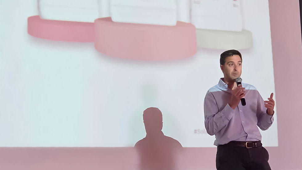 Agribalance impulsa soluciones bioestimulantes en el VI Simposio Internacional de Berries y Cultivos de Exportación