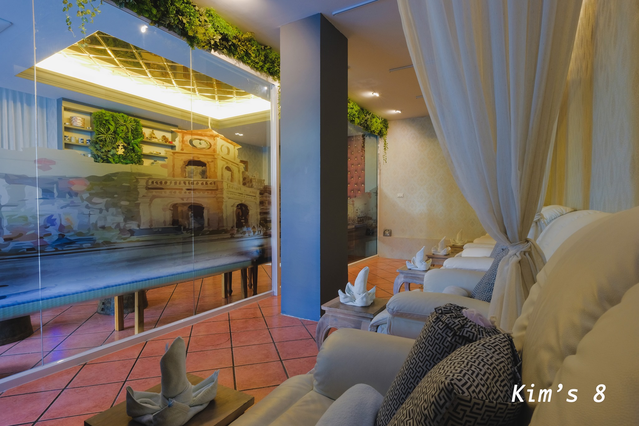 Kim's Massage & Spa Limelight Avenue Phuket