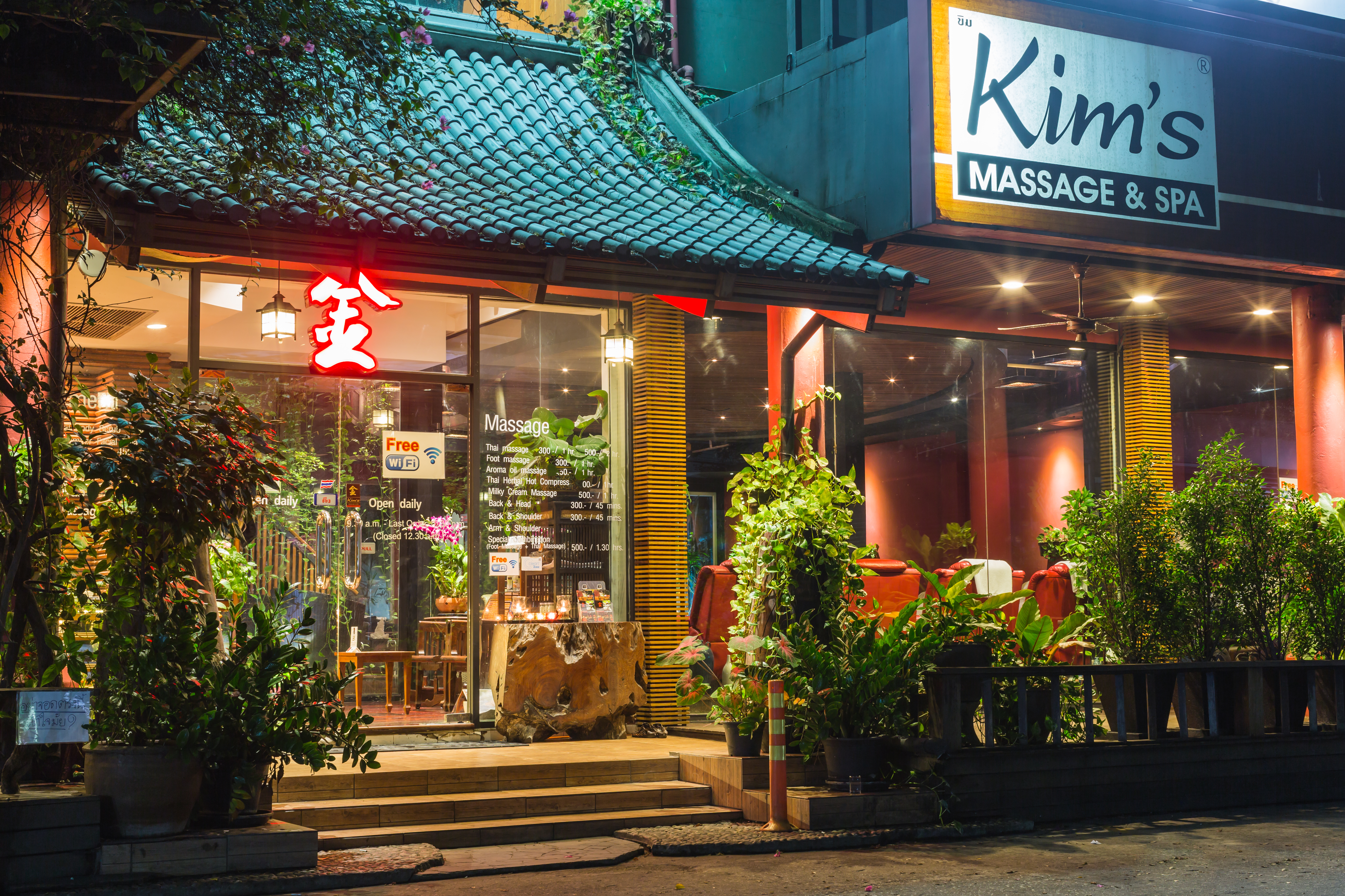 Kim's therapeutic massage Clearance