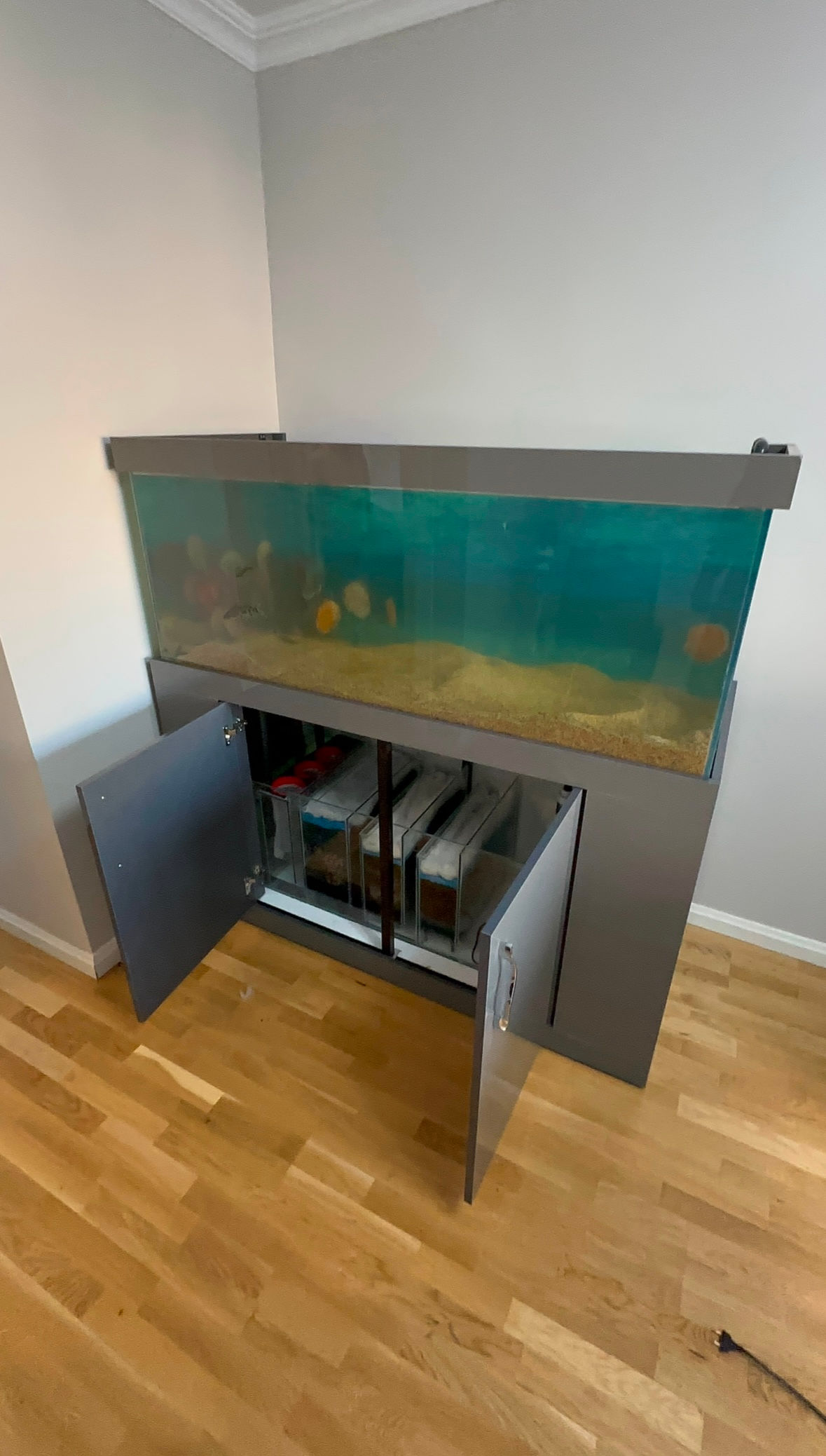 Sumplu Akvaryum Fiyatları