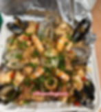 Algarvia Cataplana (Large Plate)