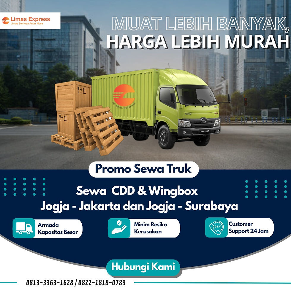 Sewa Armada Murah Yogyakarta