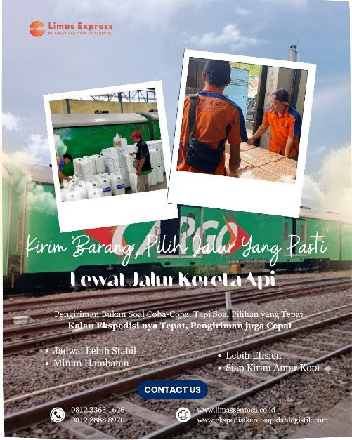 Kirim Barang Antar Kota? Pilih Jalur yang Pasti dan Lebih Efisien