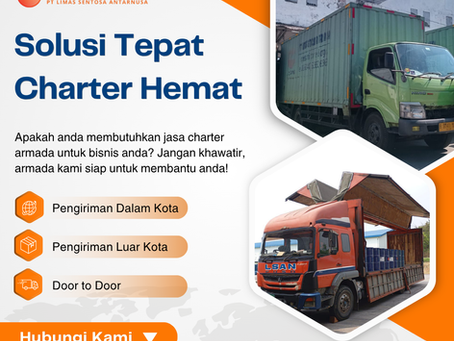 Solusi Tepat Charter Hemat di Momen Idul Adha Bersama Limas Express