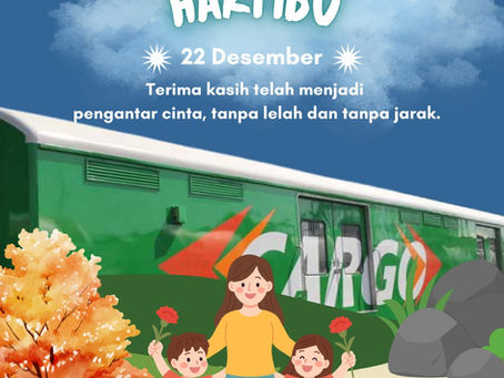 Selamat Hari Ibu: Limas Express, Mengantar Cinta Tanpa Jarak Lewat Layanan Logistik Terpercaya