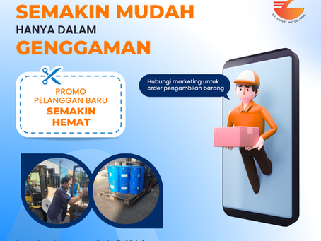 Kirim Semakin Mudah Dalam Genggaman – Armada Langsung Meluncur!