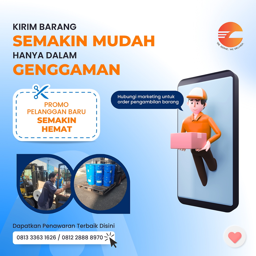 Kirim Semakin Mudah Dalam Genggaman – Armada Langsung Meluncur!