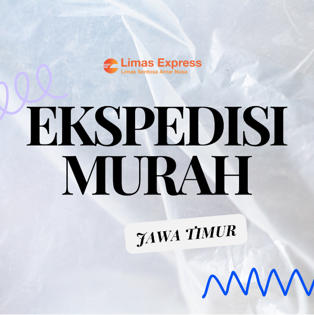 REKOMENDASI EKSPEDISI MURAH JAWA TIMUR