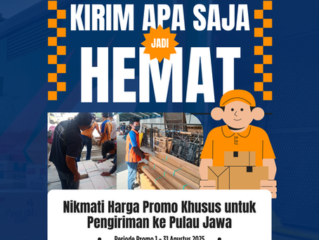 🇮🇩 Waktunya Merdeka dari Ongkir Mahal! Kirim di Limas Express Saja 📦