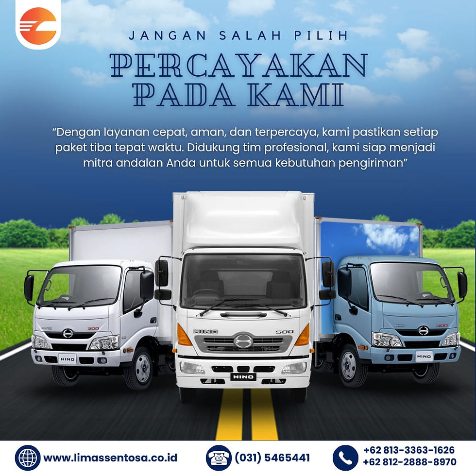 Ekspedisi Cepat dan Murah untuk Semua Kebutuhan Pengiriman Anda