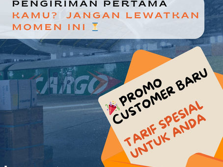 Pengiriman Pertamamu? Jangan Lewatkan Momen Promo Kemerdekaan! 🇮🇩📦