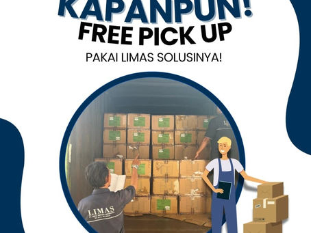 ratis Jemput Barangmu