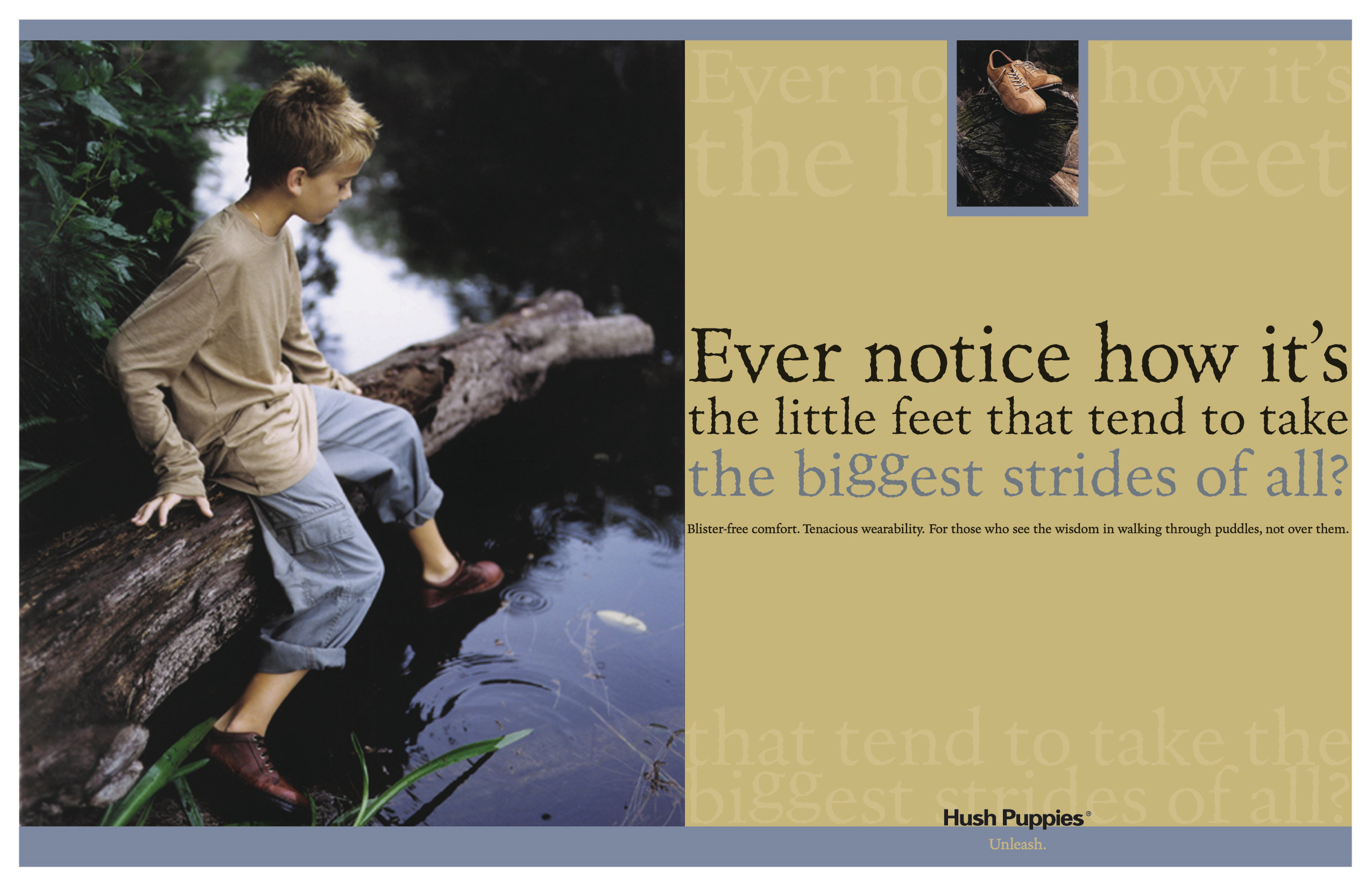 Hush Puppies