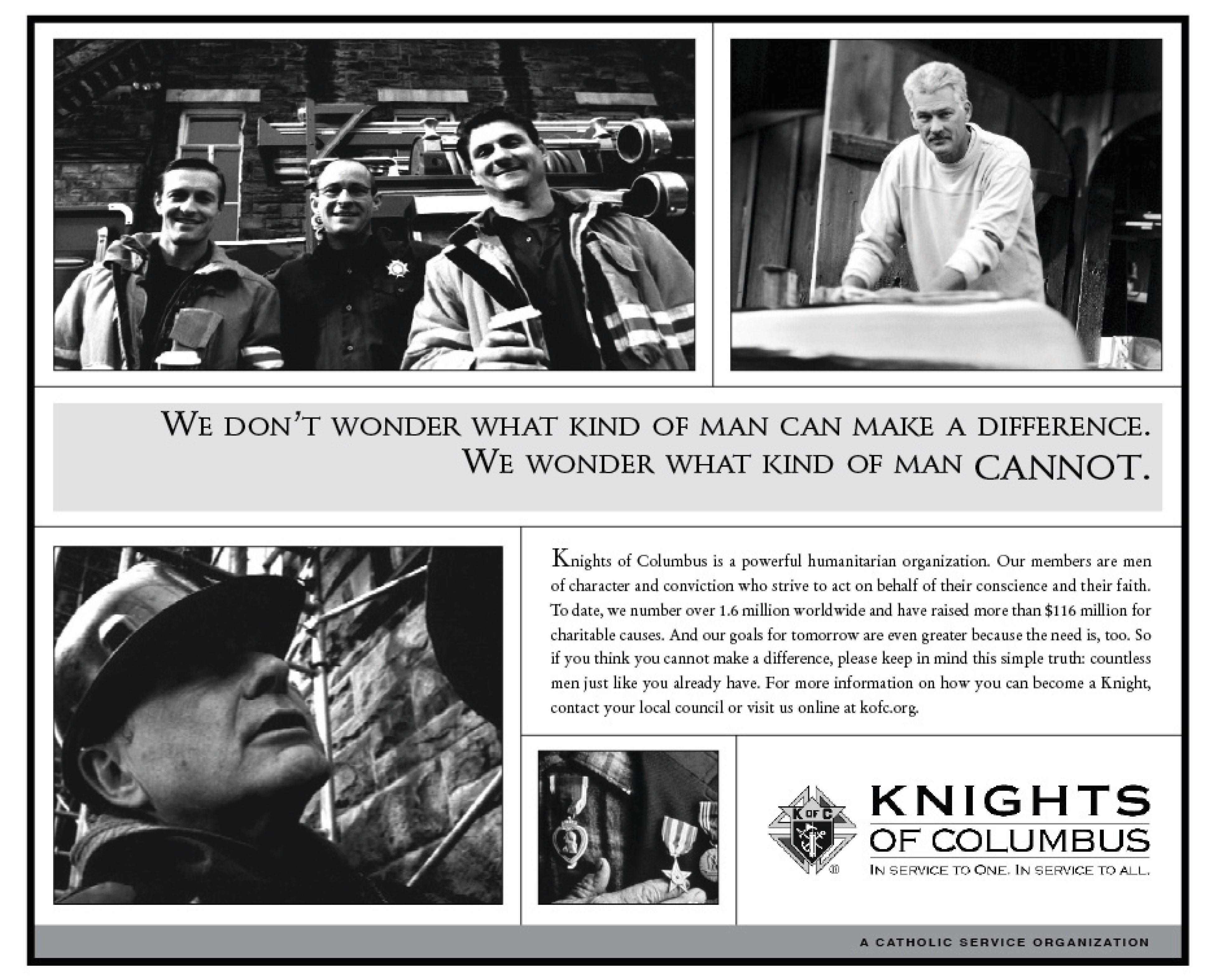 Knights of Columbus