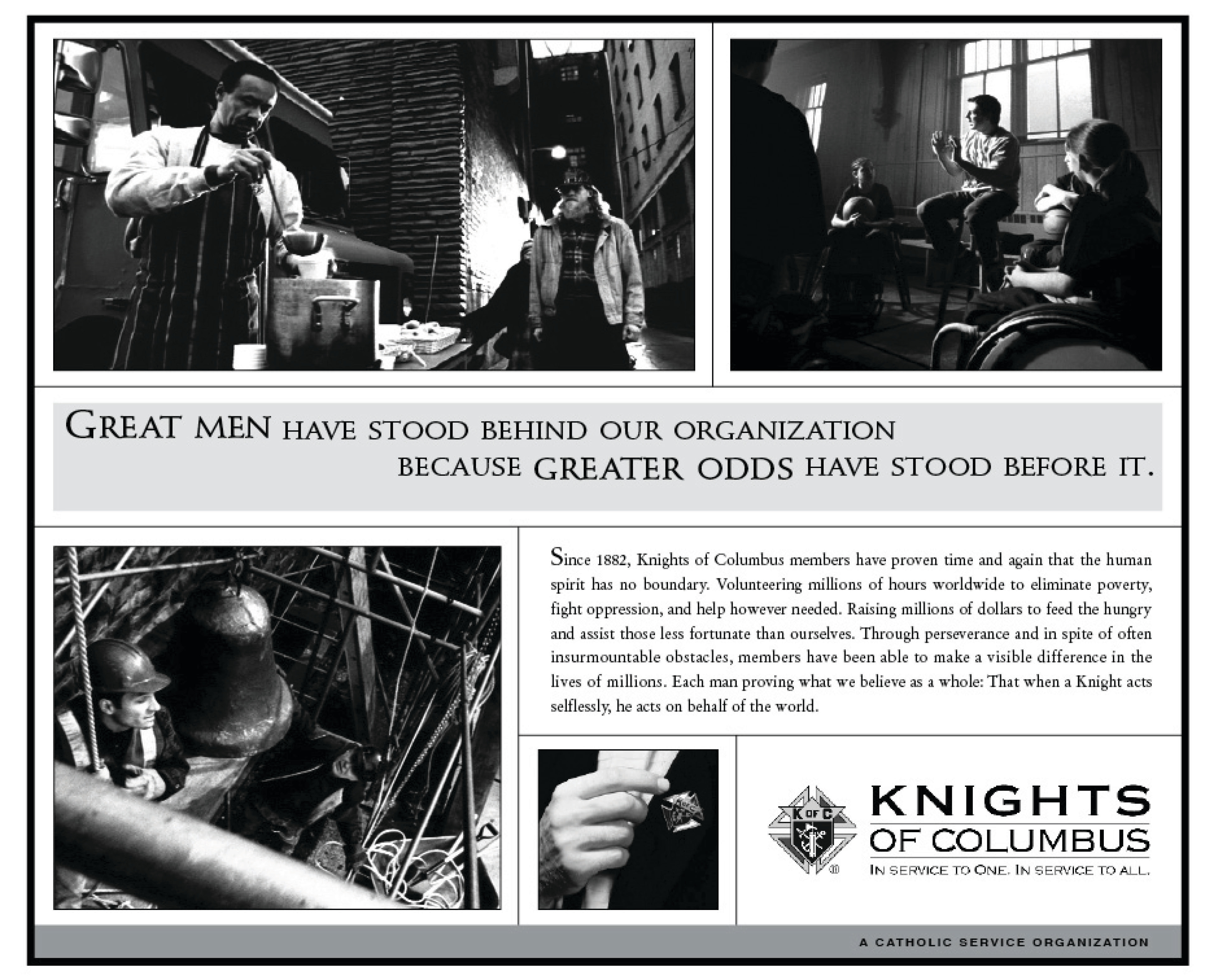 Knights of Columbus