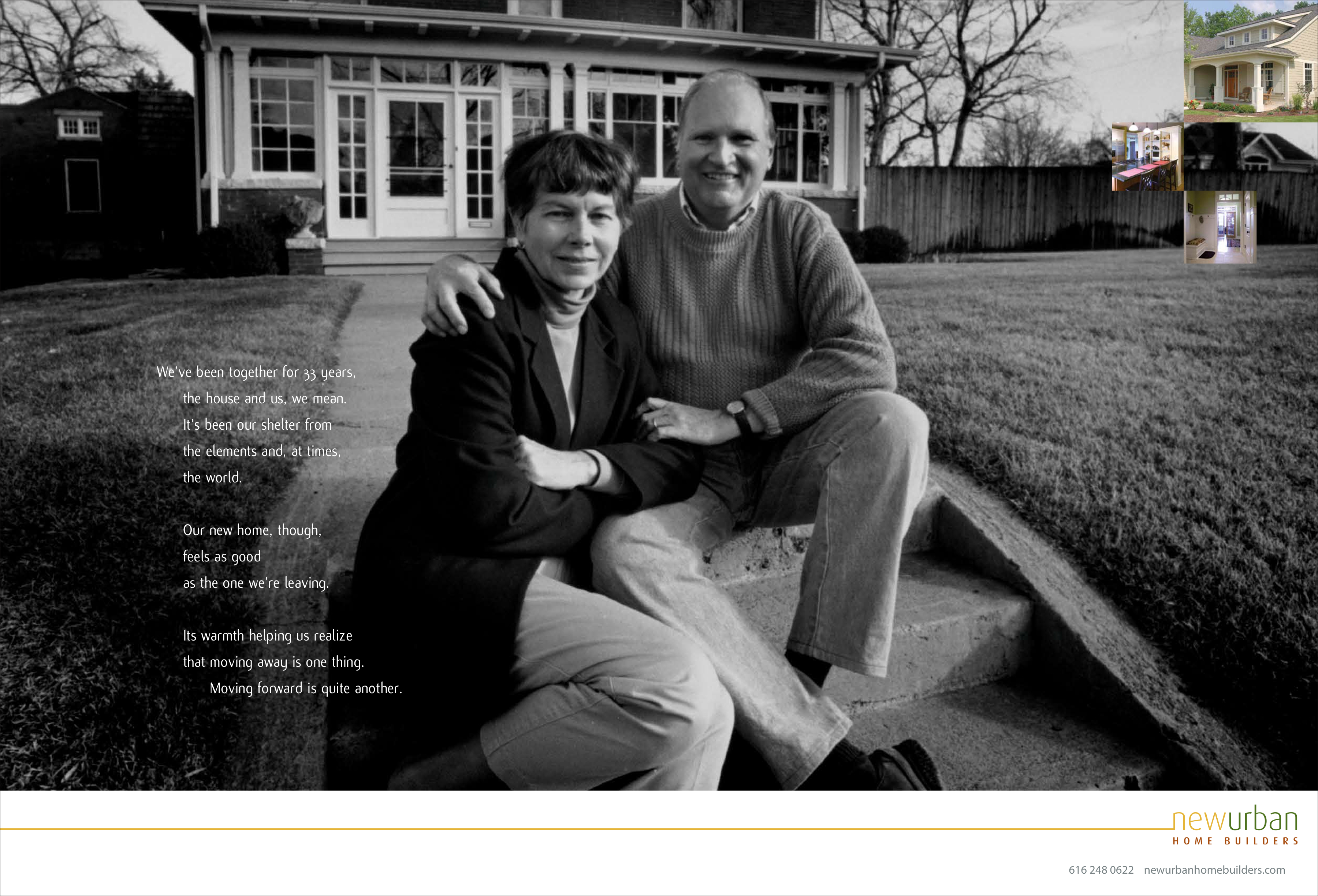 New Urban Home Builders