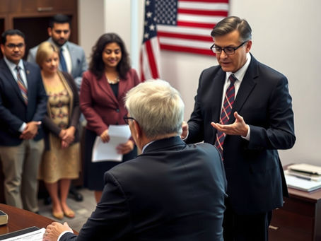 Increased Denaturalization Efforts: What Naturalized U.S. Citizens Need to Know