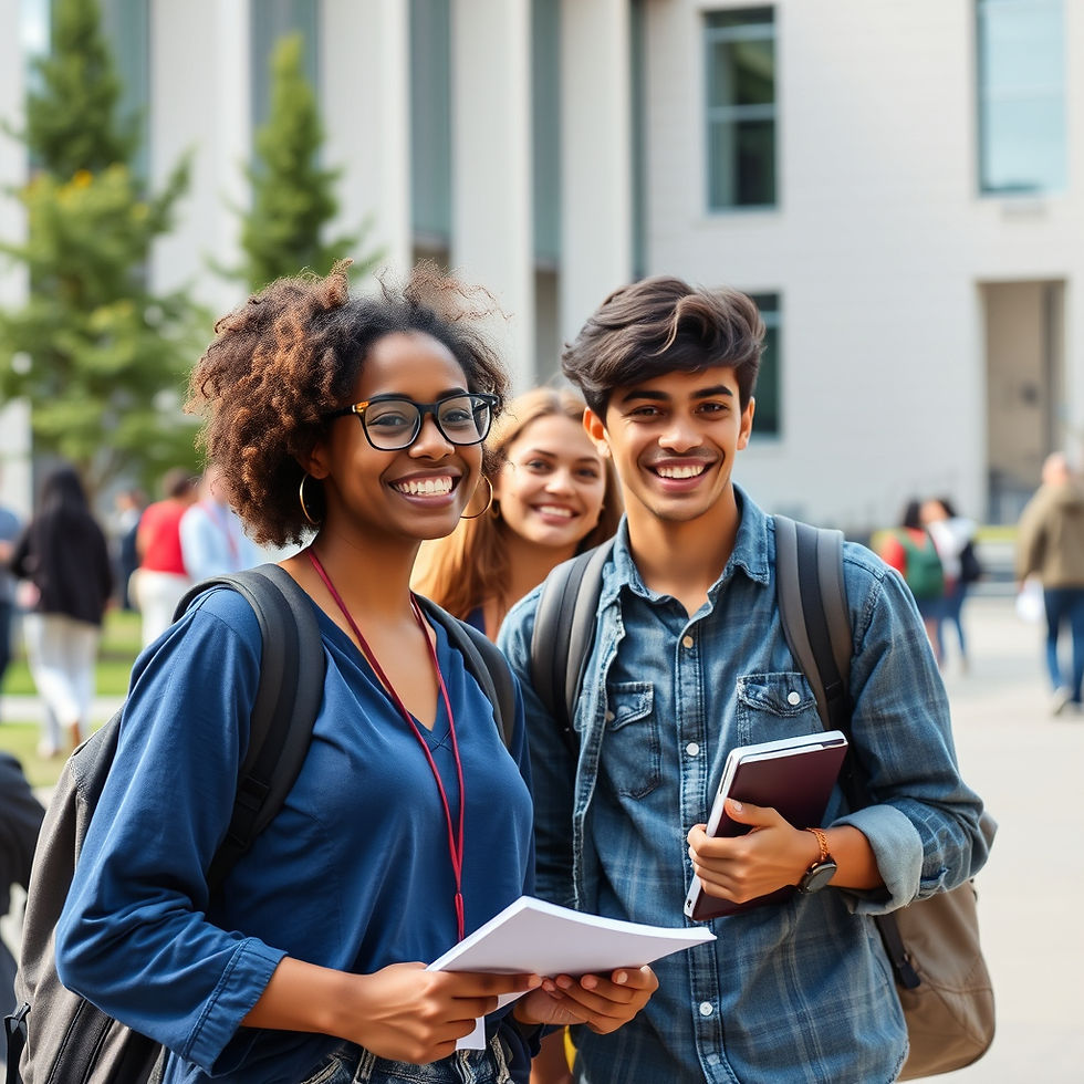 From Visitor Visa to Student: Turning Your Time in the U.S. Into Opportunity