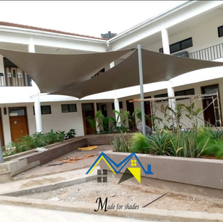 Residential Shade Sail