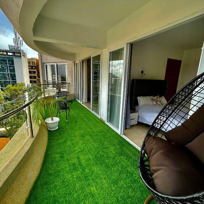 Apartment Property