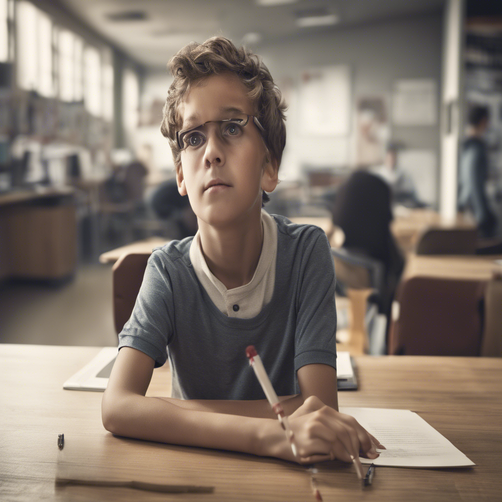 teenager resilience
