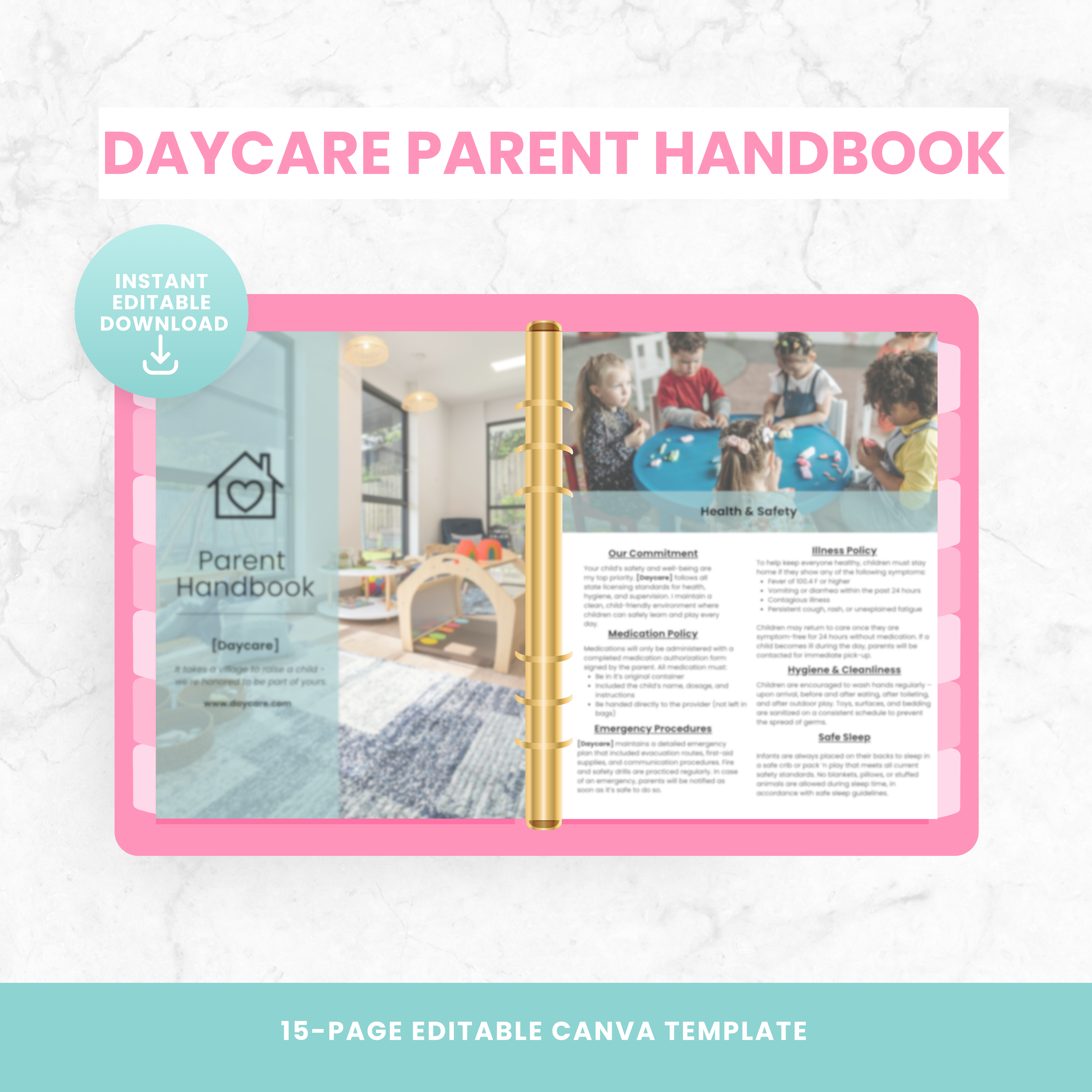 PARENT HANDBOOK