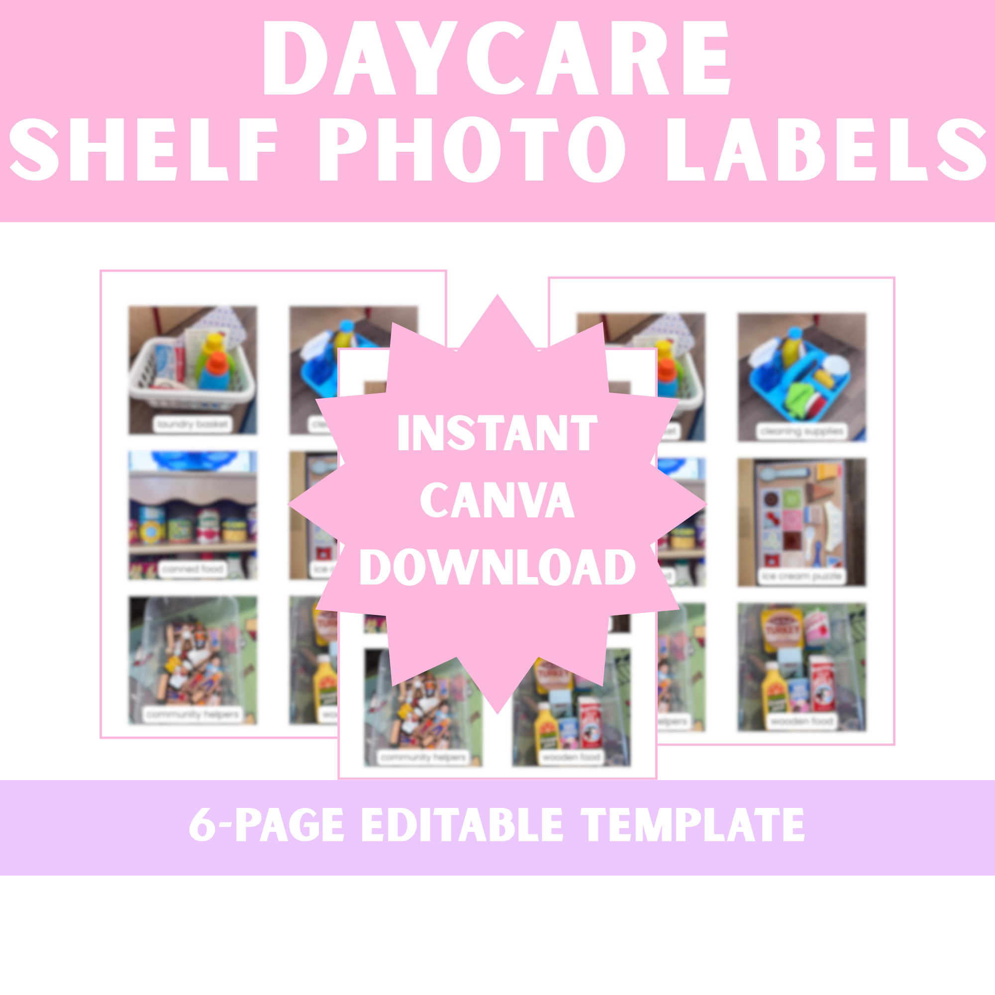 PHOTO LABELS