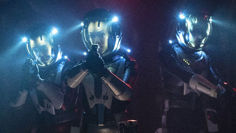 Cmdr Nhan | Star Trek Discovery | S2