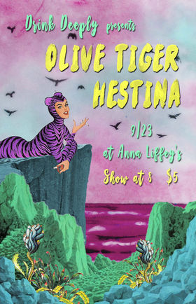 Music Show Poster