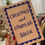 Miniature : Notebook Cocktails and Coups de Soleil