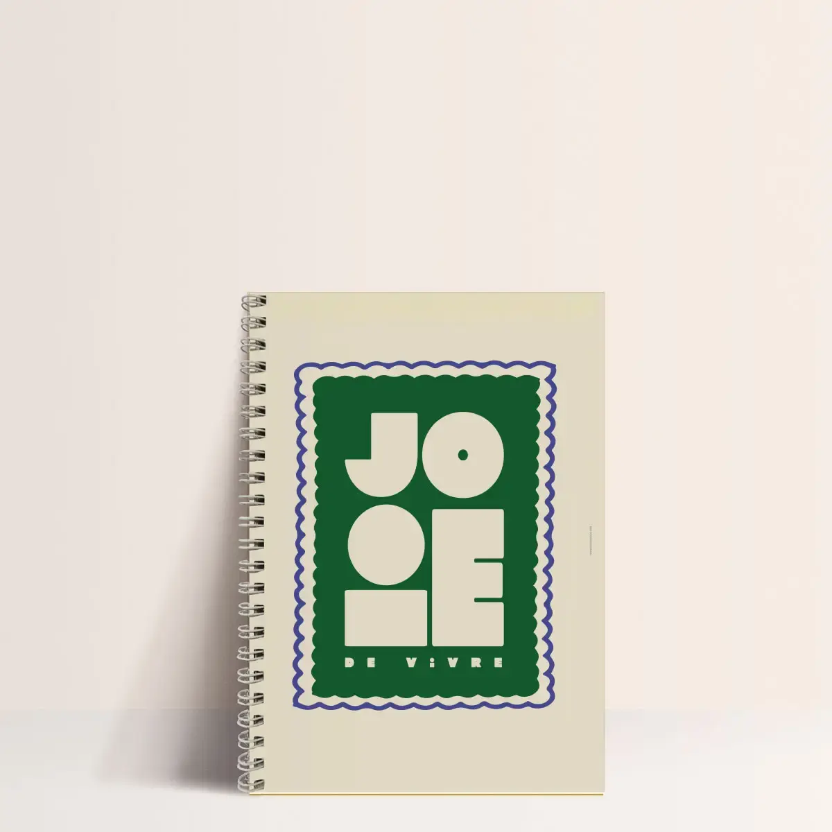 Notebook Joie de Vivre