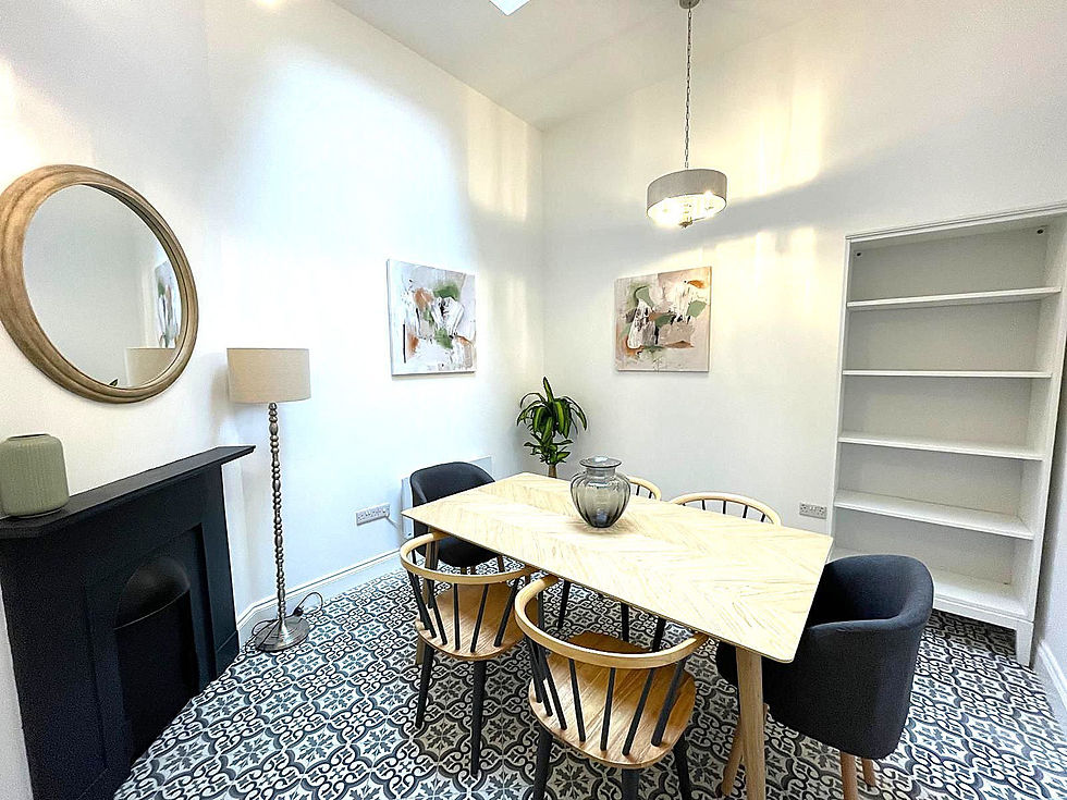 Our new Dumfries office offers a modern and inviting environment for both landlords and tenants