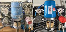 PUMPEN OLD NEW