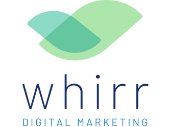 Whirr Digital Marketing logo