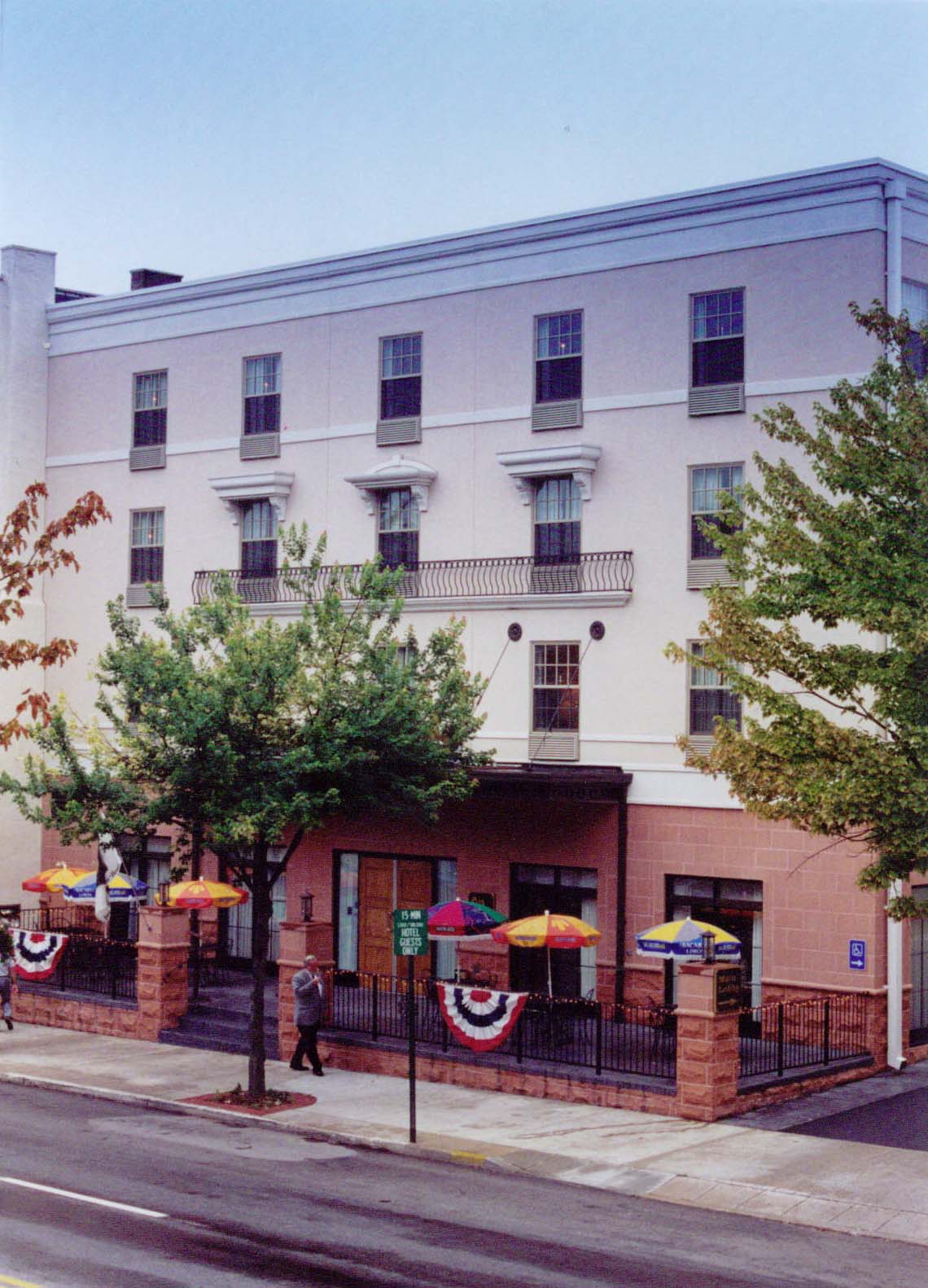 Comfort Suites Carlisle Phillipsdarchitects