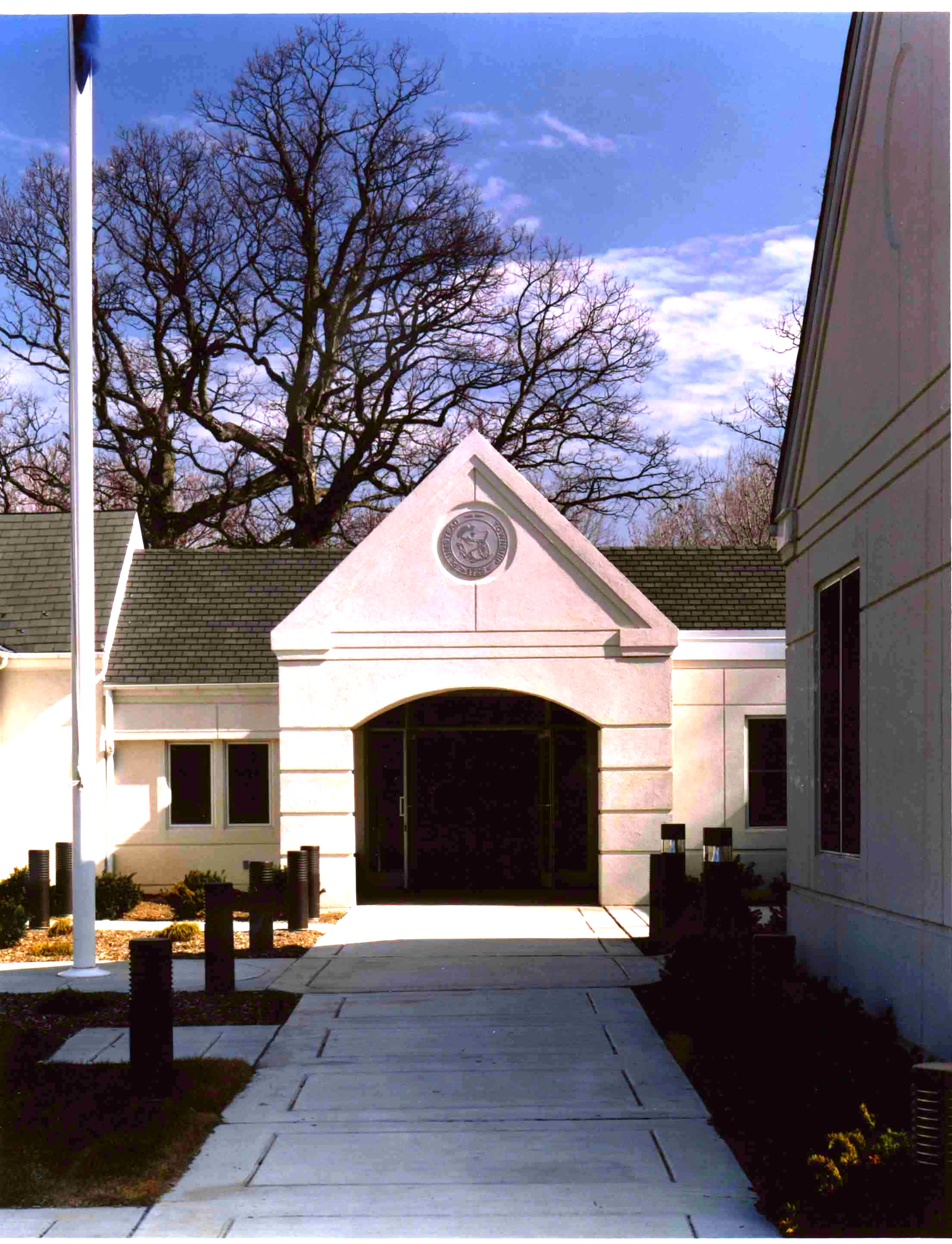 Plumstead Township Municipal Complex phillipsdarchitects