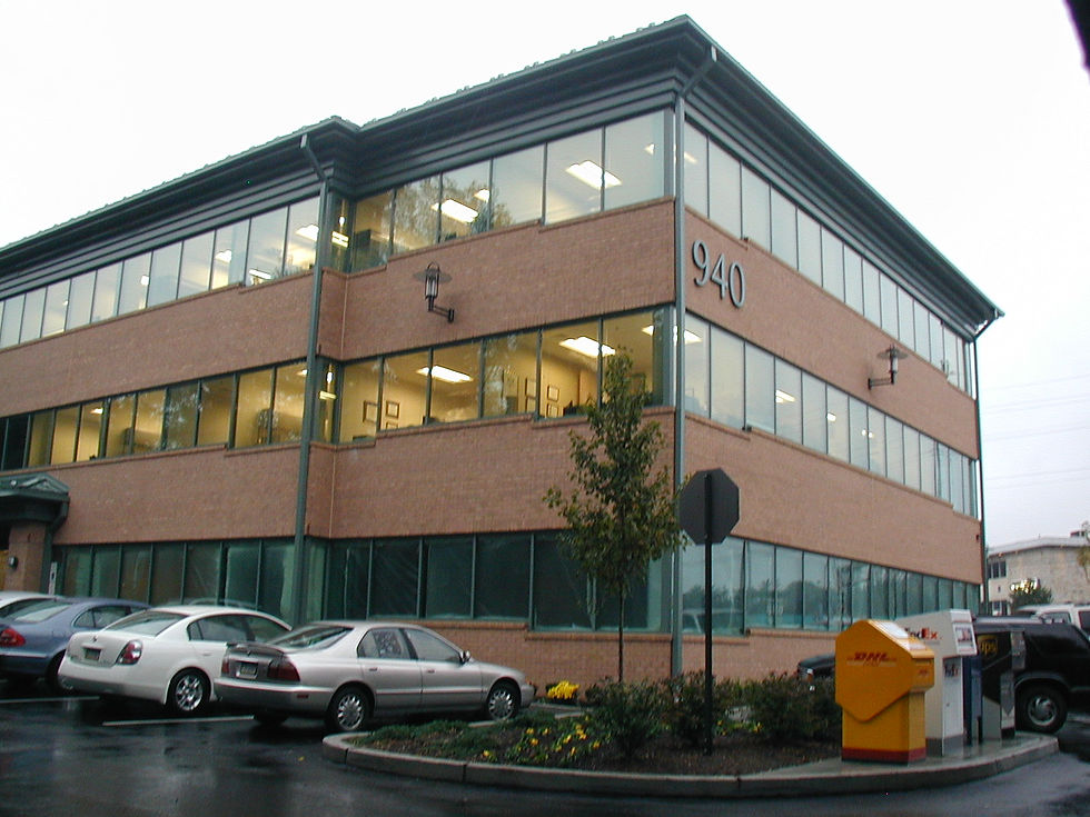 McKee Office Building