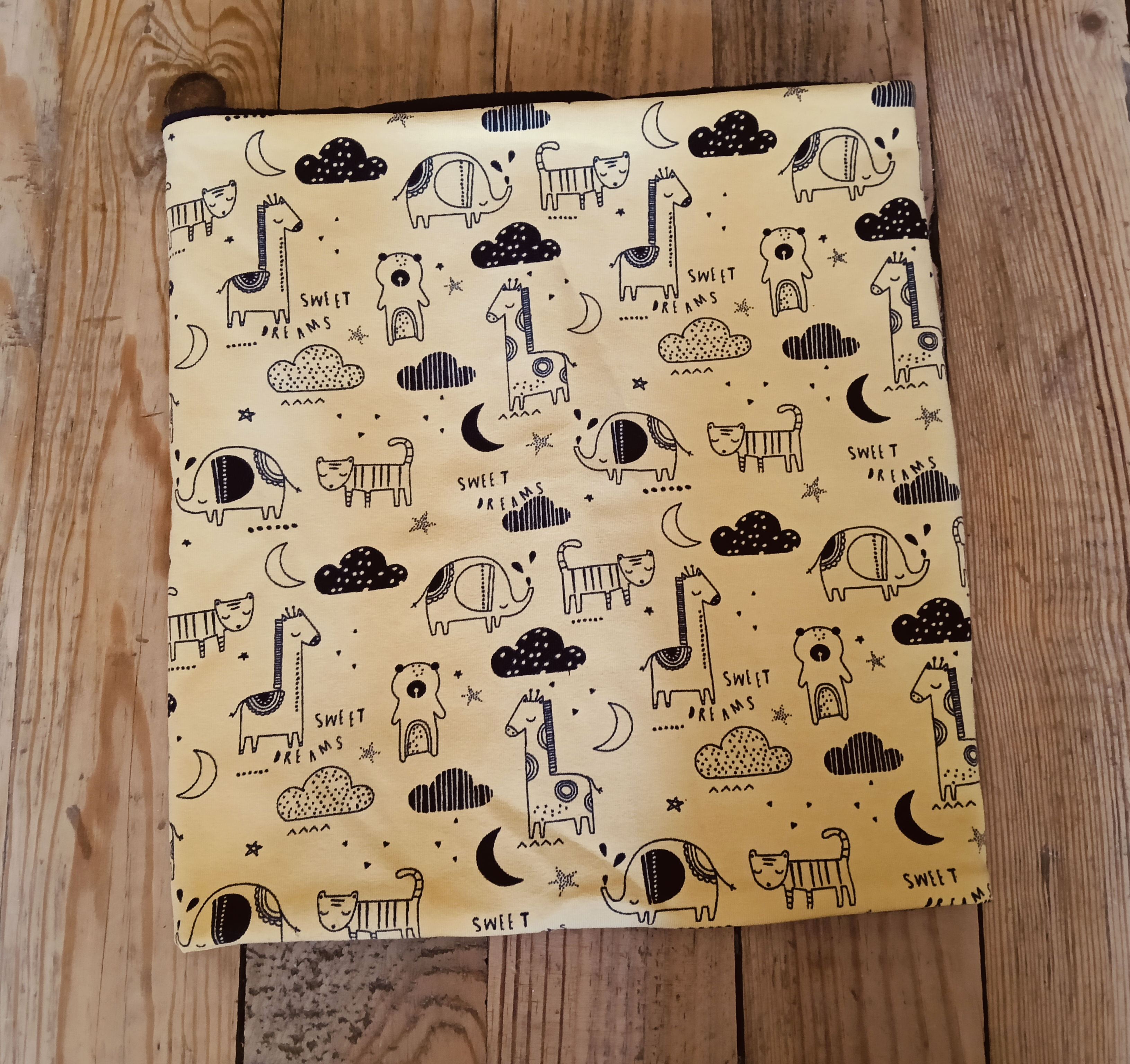 Tour de cou enfant safari