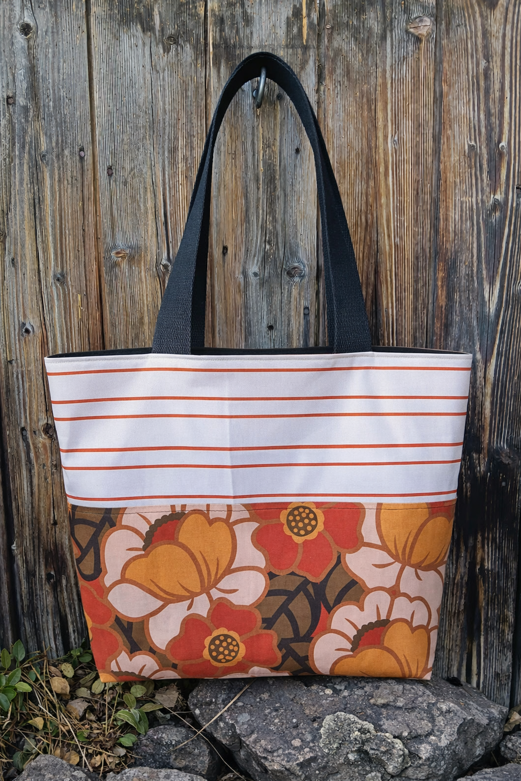 Sac Cabas Vintage