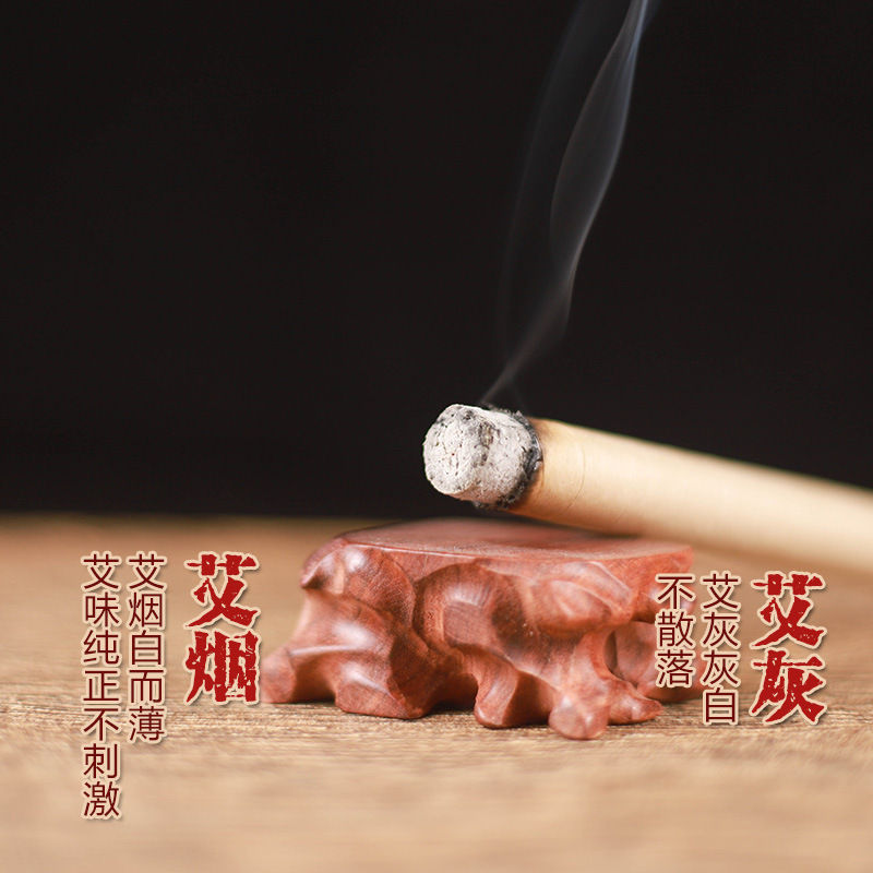 Miniatura: Puro de Moxa (artemisa) 30:1